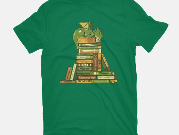 Treasure Hoarder Dragon