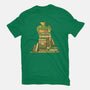 Treasure Hoarder Dragon-Mens-Basic-Tee-tobefonseca