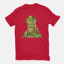 Treasure Hoarder Dragon-Mens-Basic-Tee-tobefonseca