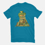 Treasure Hoarder Dragon-Mens-Premium-Tee-tobefonseca