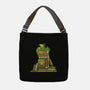 Treasure Hoarder Dragon-None-Adjustable Tote-Bag-tobefonseca