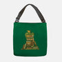 Treasure Hoarder Dragon-None-Adjustable Tote-Bag-tobefonseca