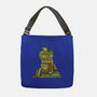 Treasure Hoarder Dragon-None-Adjustable Tote-Bag-tobefonseca