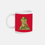 Treasure Hoarder Dragon-None-Mug-Drinkware-tobefonseca