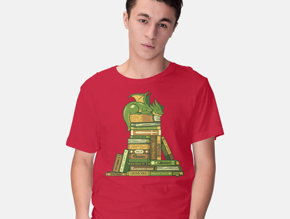Treasure Hoarder Dragon
