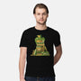 Treasure Hoarder Dragon-Mens-Premium-Tee-tobefonseca