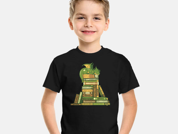 Treasure Hoarder Dragon