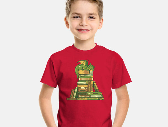 Treasure Hoarder Dragon