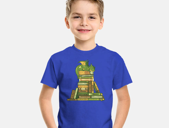 Treasure Hoarder Dragon