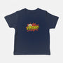 Not Old Vintage Comics-Baby-Basic-Tee-tobefonseca