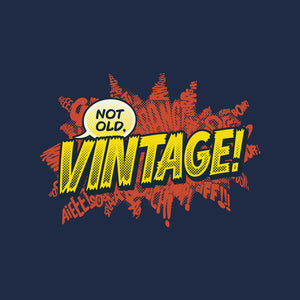 Not Old Vintage Comics