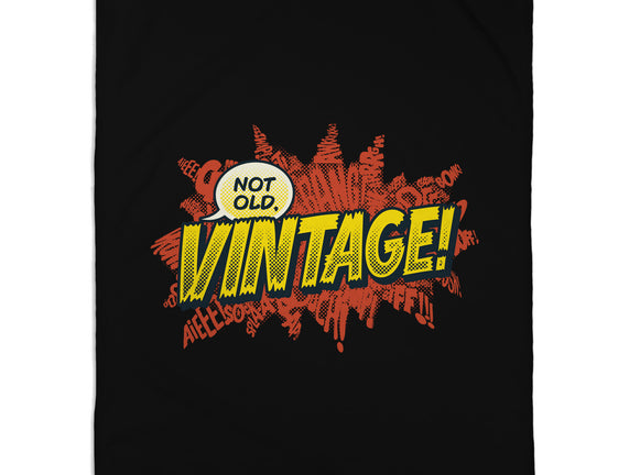 Not Old Vintage Comics