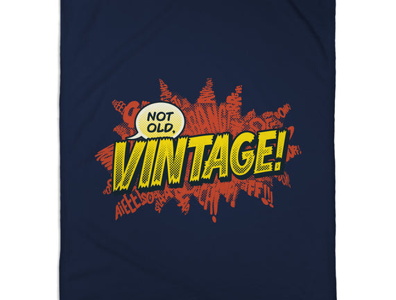 Not Old Vintage Comics