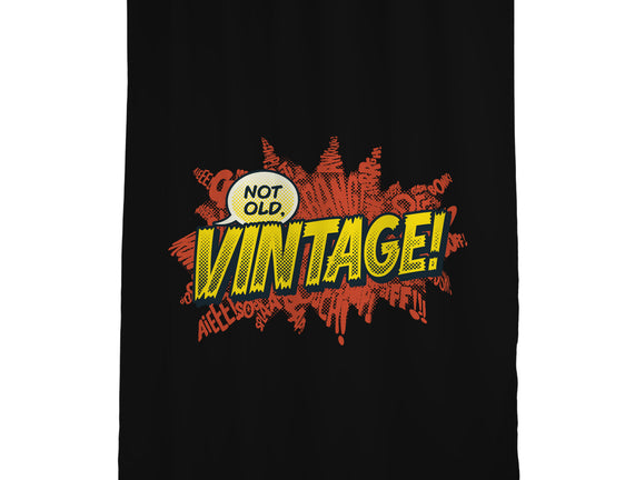 Not Old Vintage Comics