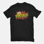 Not Old Vintage Comics-Mens-Basic-Tee-tobefonseca