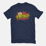 Not Old Vintage Comics-Mens-Basic-Tee-tobefonseca