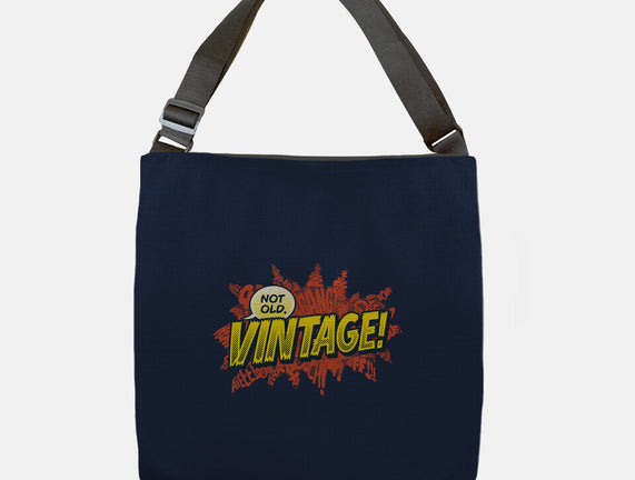 Not Old Vintage Comics