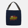 Not Old Vintage Comics-None-Adjustable Tote-Bag-tobefonseca