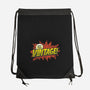 Not Old Vintage Comics-None-Drawstring-Bag-tobefonseca