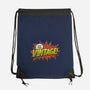 Not Old Vintage Comics-None-Drawstring-Bag-tobefonseca