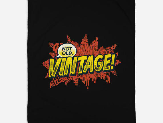 Not Old Vintage Comics