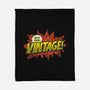 Not Old Vintage Comics-None-Fleece-Blanket-tobefonseca