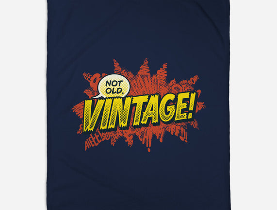 Not Old Vintage Comics