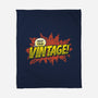 Not Old Vintage Comics-None-Fleece-Blanket-tobefonseca