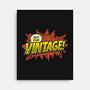 Not Old Vintage Comics-None-Stretched-Canvas-tobefonseca