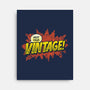 Not Old Vintage Comics-None-Stretched-Canvas-tobefonseca