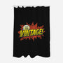 Not Old Vintage Comics-None-Polyester-Shower Curtain-tobefonseca