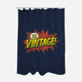 Not Old Vintage Comics-None-Polyester-Shower Curtain-tobefonseca