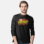 Not Old Vintage Comics-Mens-Long Sleeved-Tee-tobefonseca