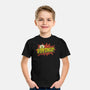 Not Old Vintage Comics-Youth-Basic-Tee-tobefonseca