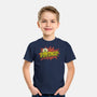 Not Old Vintage Comics-Youth-Basic-Tee-tobefonseca