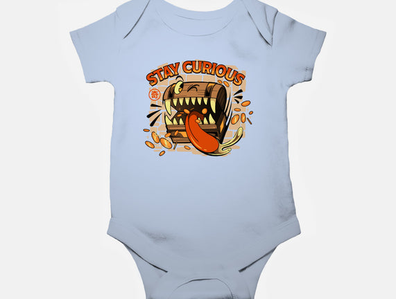 Stay Curious Mimic RPG