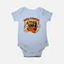 Stay Curious Mimic RPG-Baby-Basic-Onesie-tobefonseca