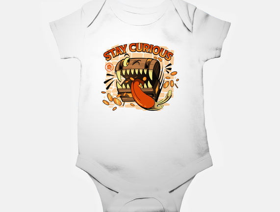 Stay Curious Mimic RPG