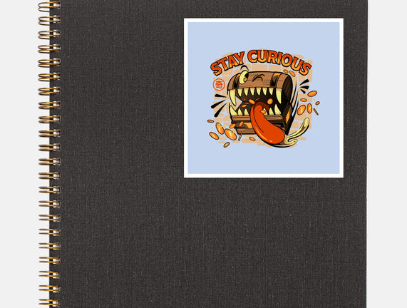 Stay Curious Mimic RPG