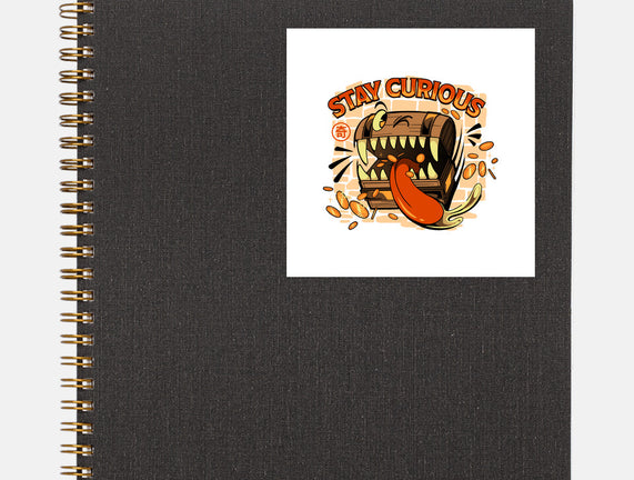 Stay Curious Mimic RPG