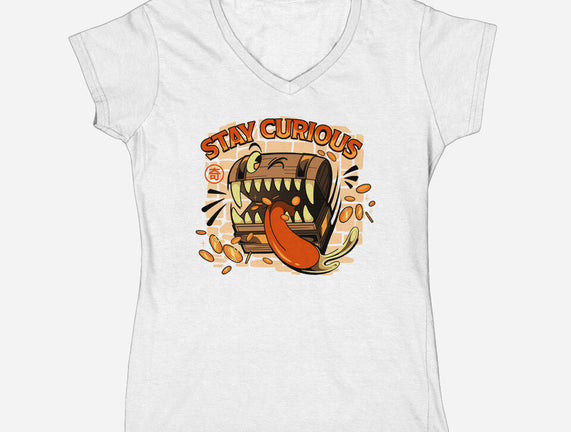 Stay Curious Mimic RPG