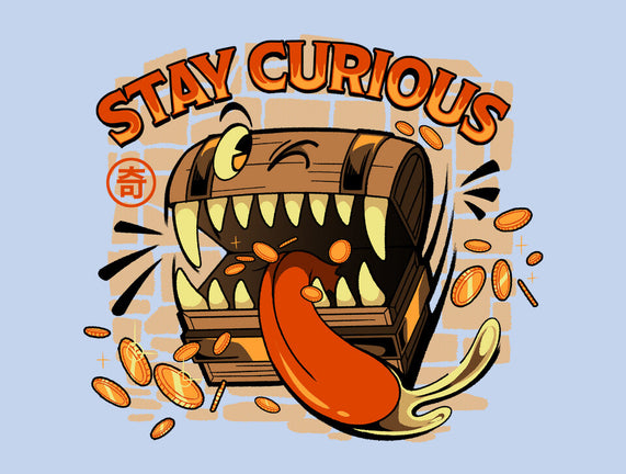 Stay Curious Mimic RPG