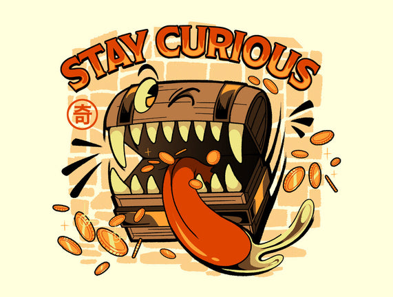 Stay Curious Mimic RPG