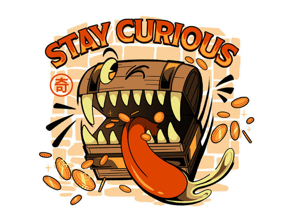 Stay Curious Mimic RPG
