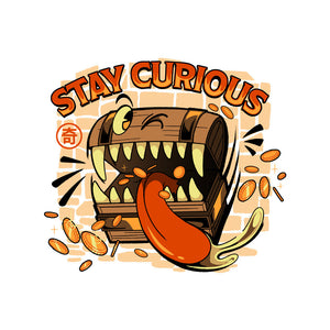 Stay Curious Mimic RPG