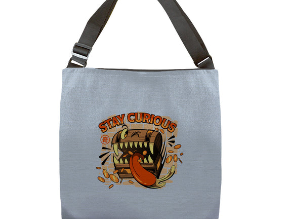 Stay Curious Mimic RPG