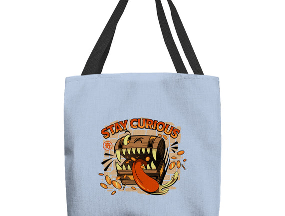 Stay Curious Mimic RPG