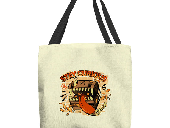 Stay Curious Mimic RPG