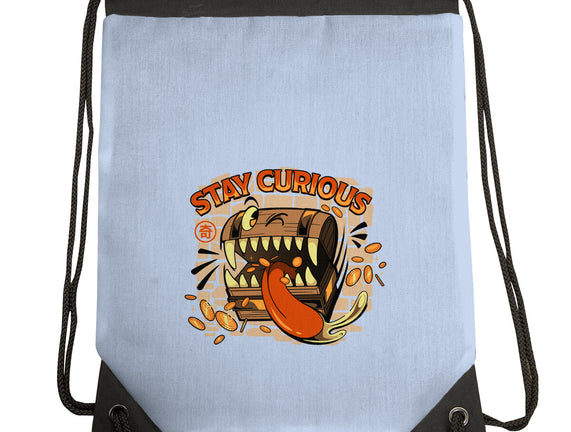 Stay Curious Mimic RPG