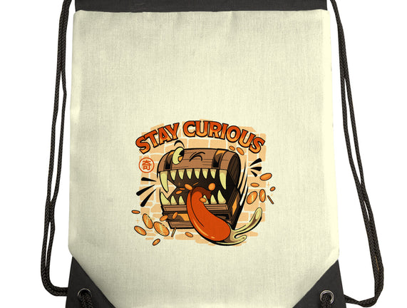 Stay Curious Mimic RPG